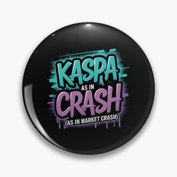 Item preview, Unstoppable Since Block One Kaspa designed and sold by RadDeck.