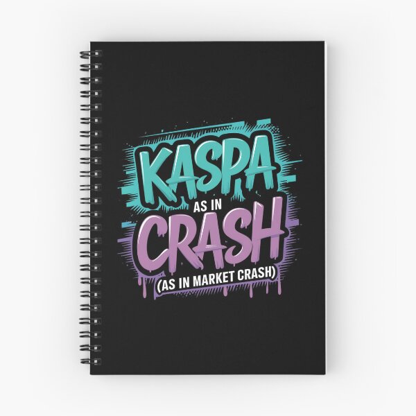 Item preview, Unstoppable Since Block One Kaspa designed and sold by RadDeck.