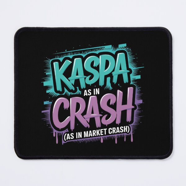 Item preview, Unstoppable Since Block One Kaspa designed and sold by RadDeck.