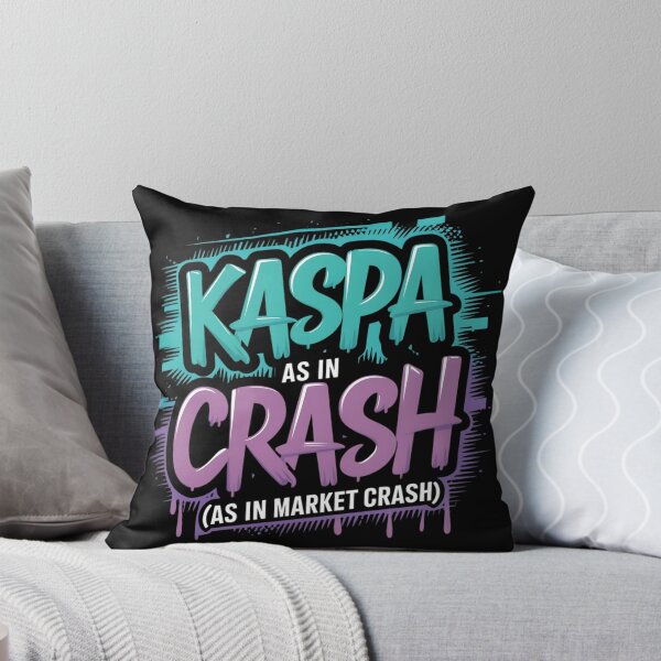 Item preview, Unstoppable Since Block One Kaspa designed and sold by RadDeck.