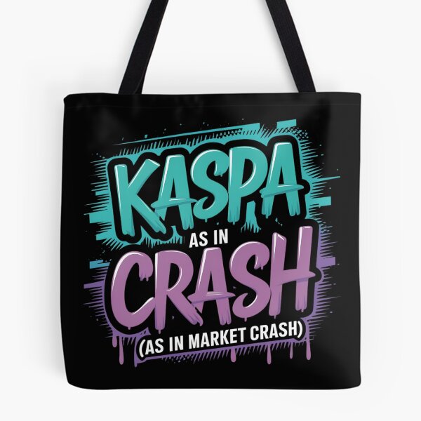 Item preview, Unstoppable Since Block One Kaspa designed and sold by RadDeck.