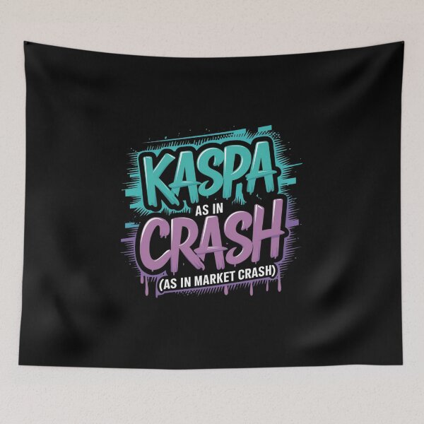 Item preview, Unstoppable Since Block One Kaspa designed and sold by RadDeck.