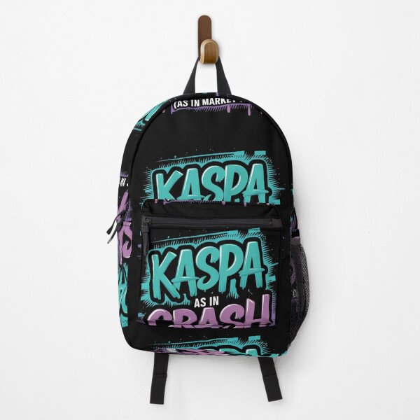 Item preview, Unstoppable Since Block One Kaspa designed and sold by RadDeck.
