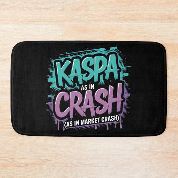 Item preview, Unstoppable Since Block One Kaspa designed and sold by RadDeck.