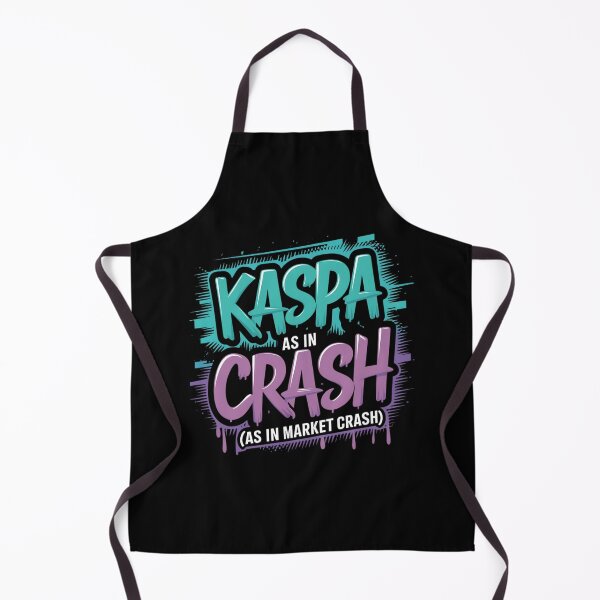 Item preview, Unstoppable Since Block One Kaspa designed and sold by RadDeck.