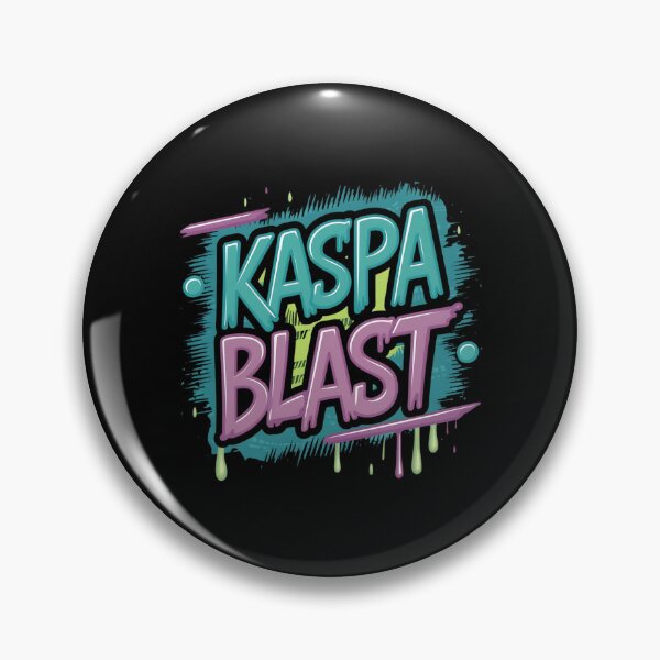 Item preview, Kaspa. Uncut. Unfiltered. Unbeatable. designed and sold by RadDeck.