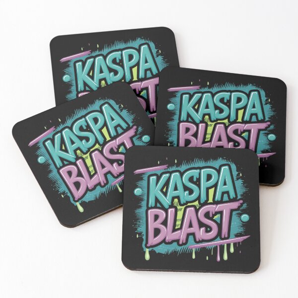Item preview, Kaspa. Uncut. Unfiltered. Unbeatable. designed and sold by RadDeck.