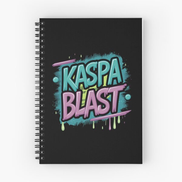Item preview, Kaspa. Uncut. Unfiltered. Unbeatable. designed and sold by RadDeck.