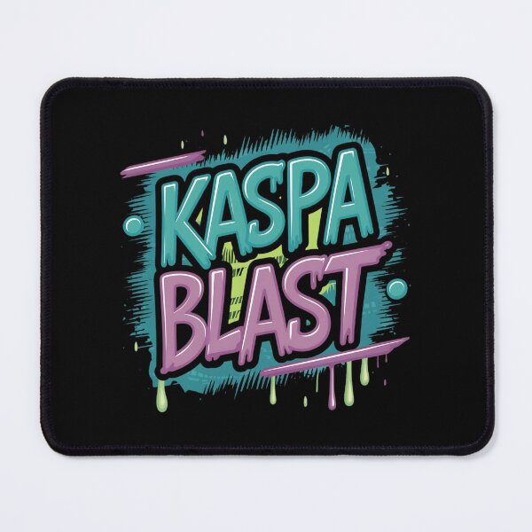 Item preview, Kaspa. Uncut. Unfiltered. Unbeatable. designed and sold by RadDeck.