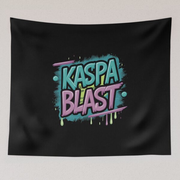 Item preview, Kaspa. Uncut. Unfiltered. Unbeatable. designed and sold by RadDeck.