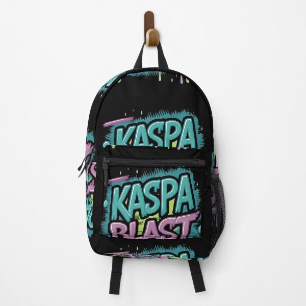 Item preview, Kaspa. Uncut. Unfiltered. Unbeatable. designed and sold by RadDeck.