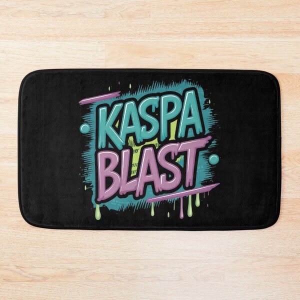 Item preview, Kaspa. Uncut. Unfiltered. Unbeatable. designed and sold by RadDeck.