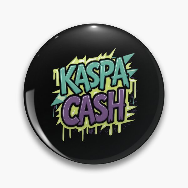 Item preview, The Ghost DAG Lives Kaspa designed and sold by RadDeck.