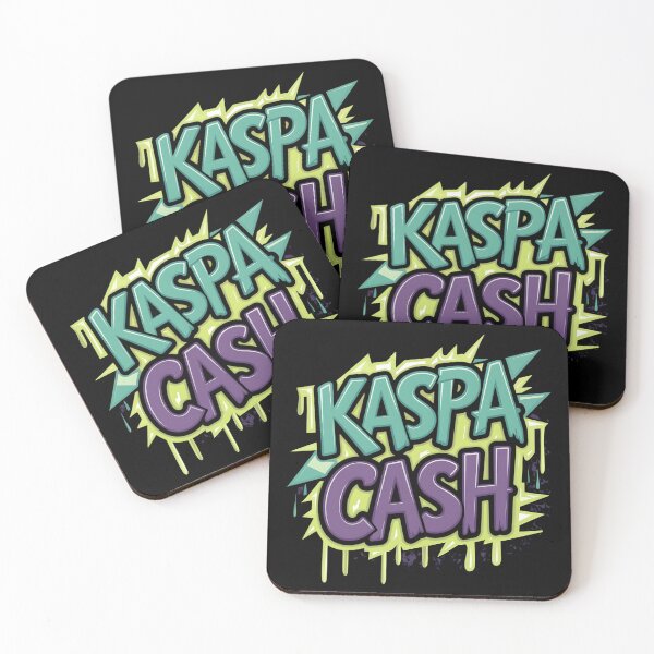Item preview, The Ghost DAG Lives Kaspa designed and sold by RadDeck.
