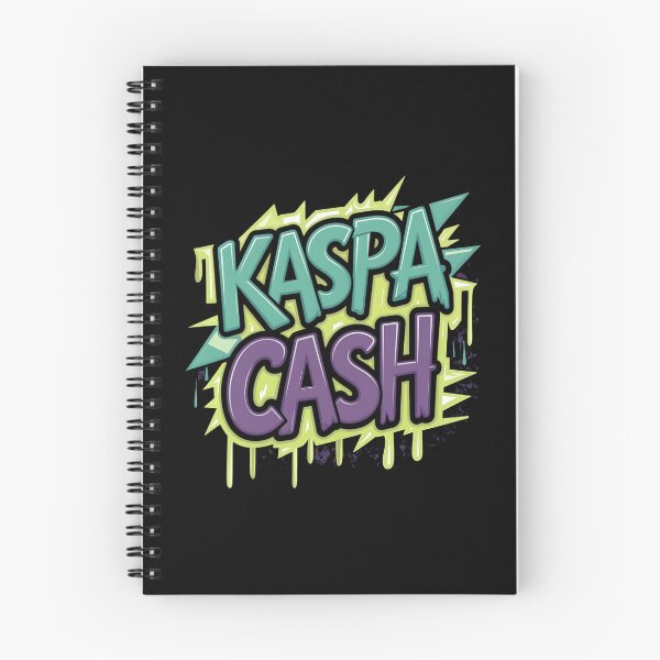 Item preview, The Ghost DAG Lives Kaspa designed and sold by RadDeck.