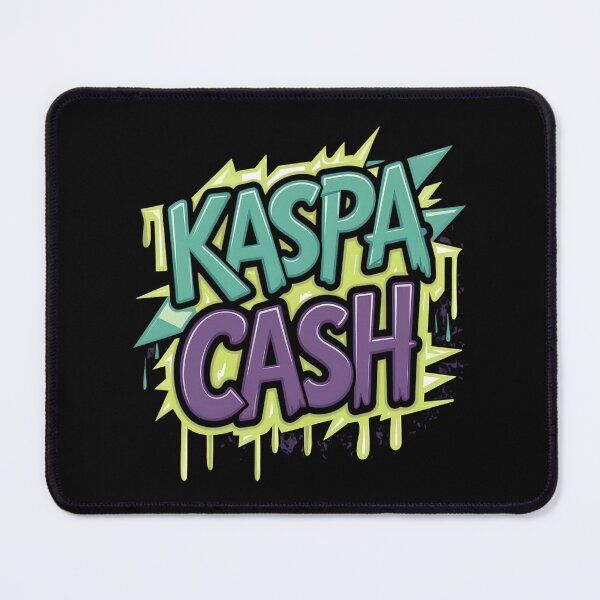 Item preview, The Ghost DAG Lives Kaspa designed and sold by RadDeck.