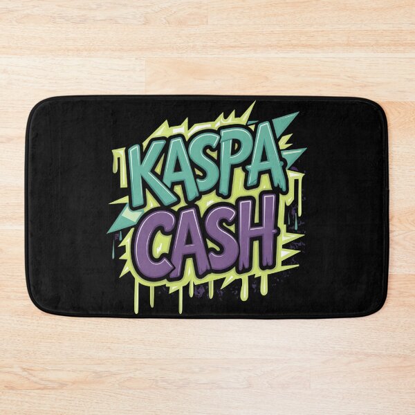 Item preview, The Ghost DAG Lives Kaspa designed and sold by RadDeck.