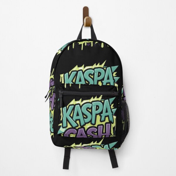 Item preview, The Ghost DAG Lives Kaspa designed and sold by RadDeck.