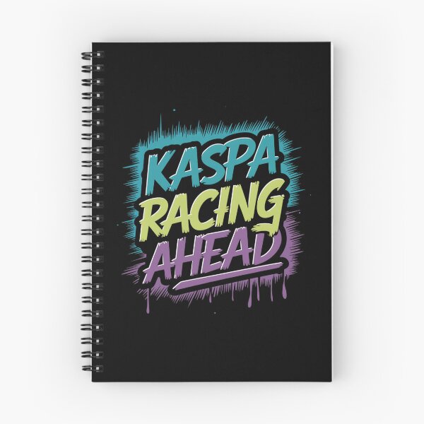 Item preview, Speed You Can Trust Kaspa designed and sold by RadDeck.