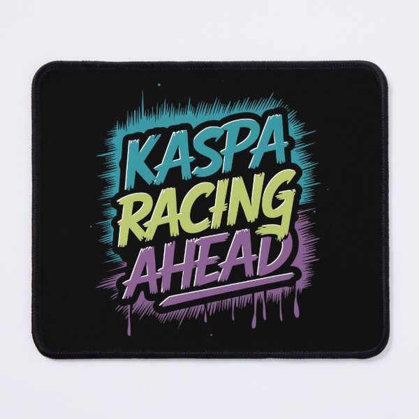 Item preview, Speed You Can Trust Kaspa designed and sold by RadDeck.