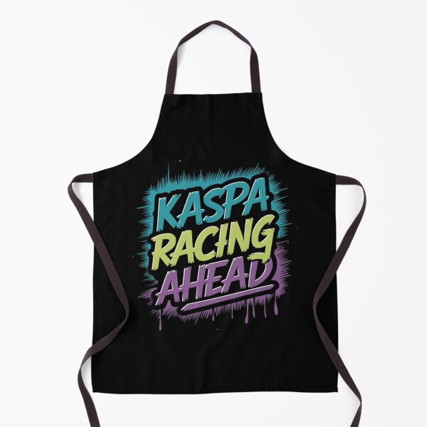 Item preview, Speed You Can Trust Kaspa designed and sold by RadDeck.