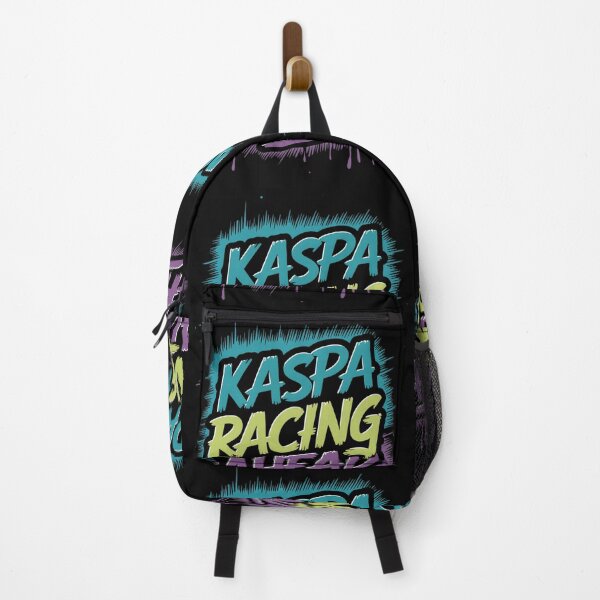 Item preview, Speed You Can Trust Kaspa designed and sold by RadDeck.