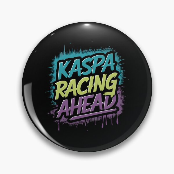 Item preview, Speed You Can Trust Kaspa designed and sold by RadDeck.