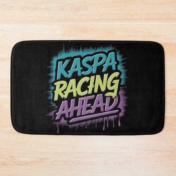 Item preview, Speed You Can Trust Kaspa designed and sold by RadDeck.