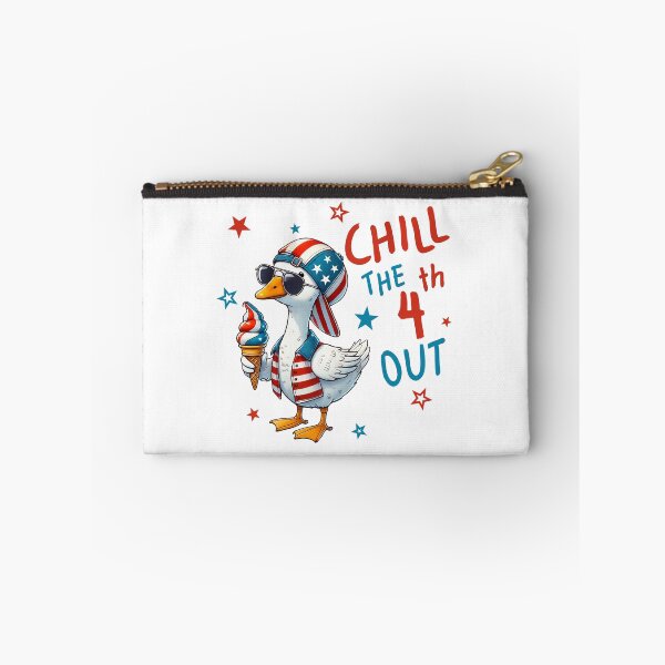 Item preview, Chill Goose 4th of July designed and sold by KaboomArtz.