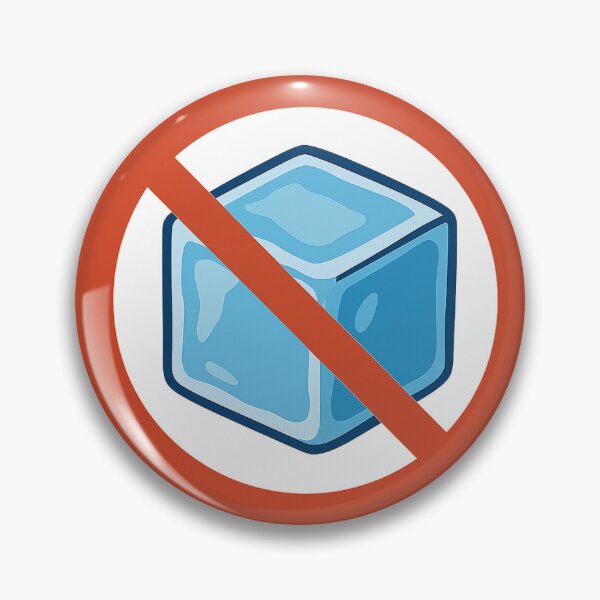 Item preview, No Ice Graphic Design designed and sold by OG1design.