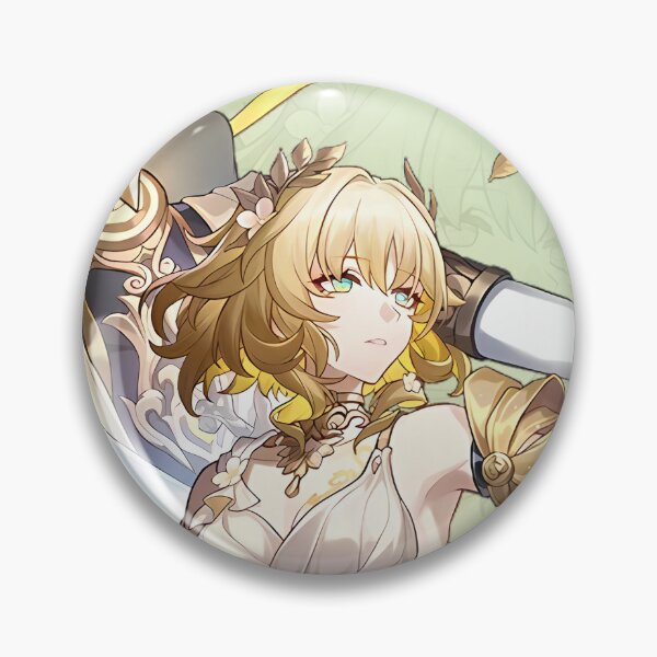 Item preview, Aglaea Honkai Star Rail designed and sold by dudu-inpajamas.
