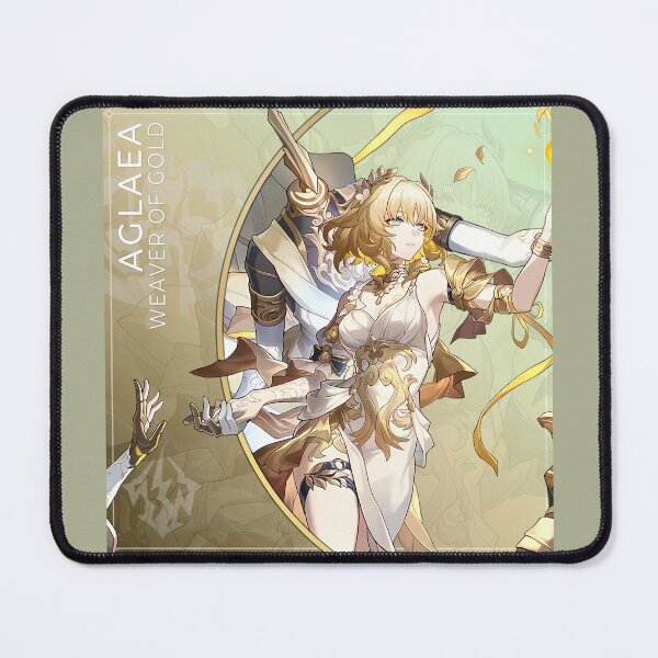 Item preview, Aglaea Honkai Star Rail designed and sold by dudu-inpajamas.