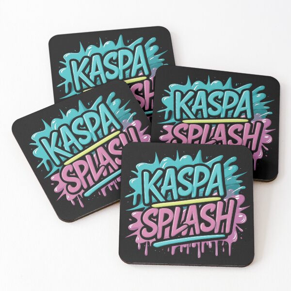 Item preview, No Hype. Just Hashrate. Kaspa designed and sold by RadDeck.