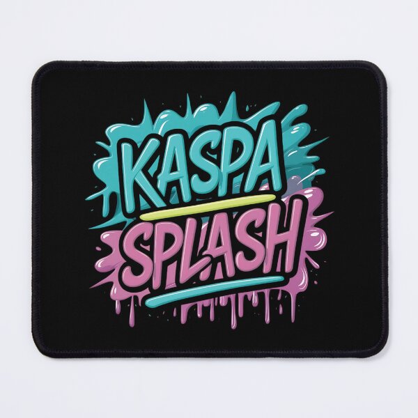 Item preview, No Hype. Just Hashrate. Kaspa designed and sold by RadDeck.