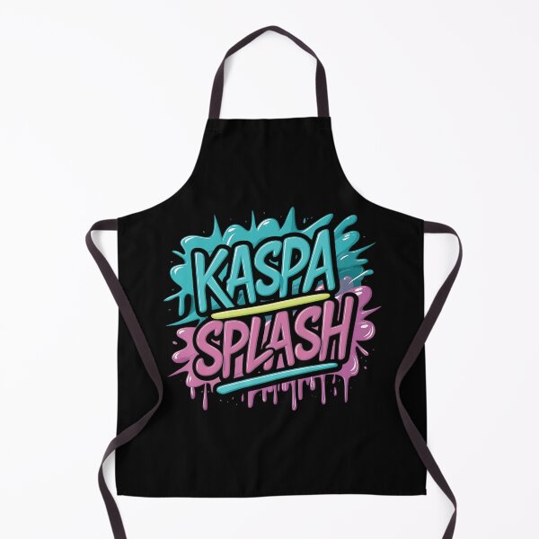 Item preview, No Hype. Just Hashrate. Kaspa designed and sold by RadDeck.