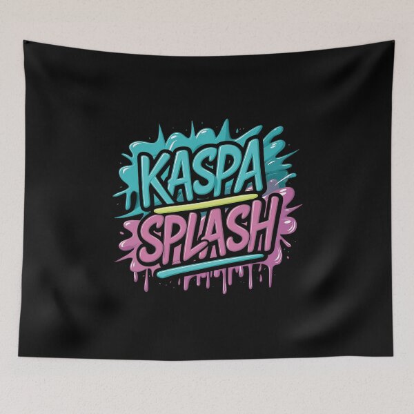 Item preview, No Hype. Just Hashrate. Kaspa designed and sold by RadDeck.