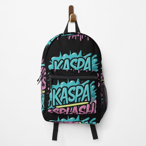 Item preview, No Hype. Just Hashrate. Kaspa designed and sold by RadDeck.