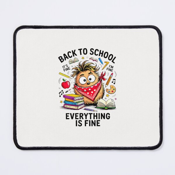 Item preview, Back To School Frist Day  designed and sold by facegm.