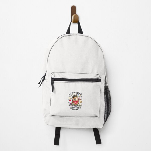 Item preview, Back To School Frist Day  designed and sold by facegm.