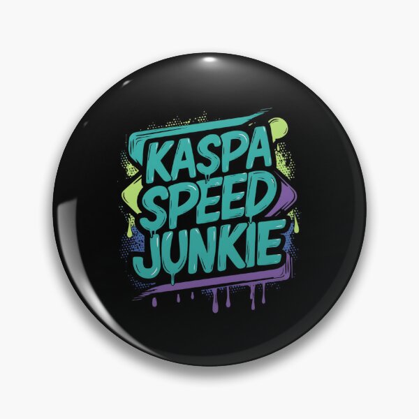 Item preview, Decentralized from Day One Kaspa designed and sold by RadDeck.