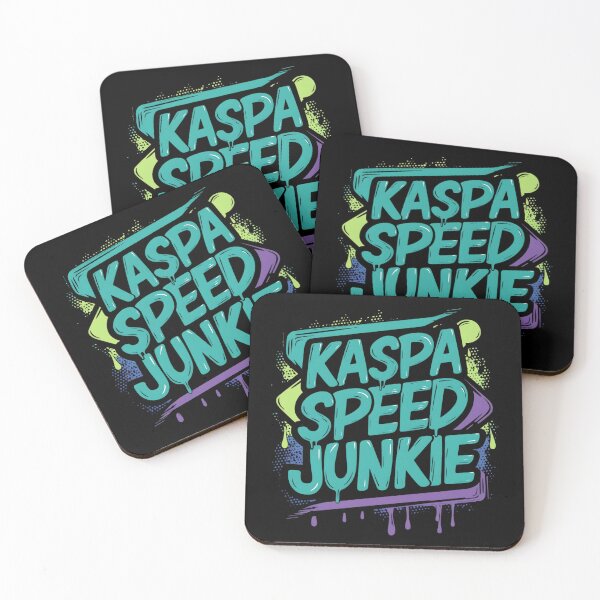 Item preview, Decentralized from Day One Kaspa designed and sold by RadDeck.