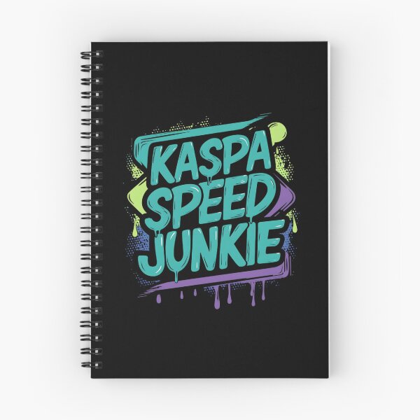 Item preview, Decentralized from Day One Kaspa designed and sold by RadDeck.