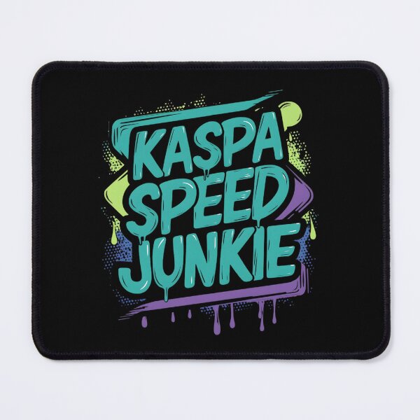 Item preview, Decentralized from Day One Kaspa designed and sold by RadDeck.