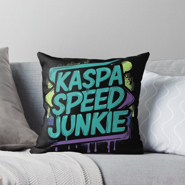 Item preview, Decentralized from Day One Kaspa designed and sold by RadDeck.