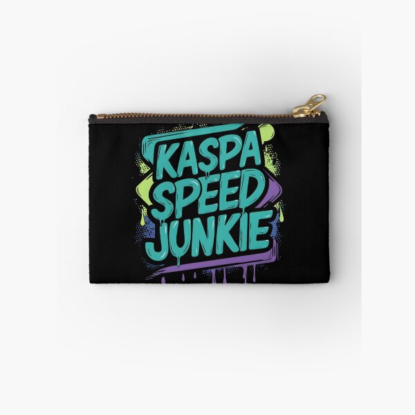 Item preview, Decentralized from Day One Kaspa designed and sold by RadDeck.