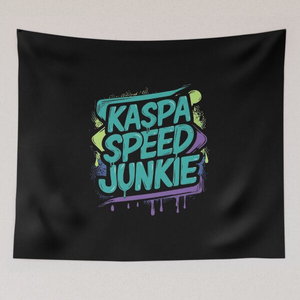 Item preview, Decentralized from Day One Kaspa designed and sold by RadDeck.