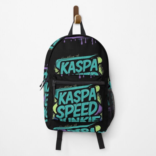 Item preview, Decentralized from Day One Kaspa designed and sold by RadDeck.