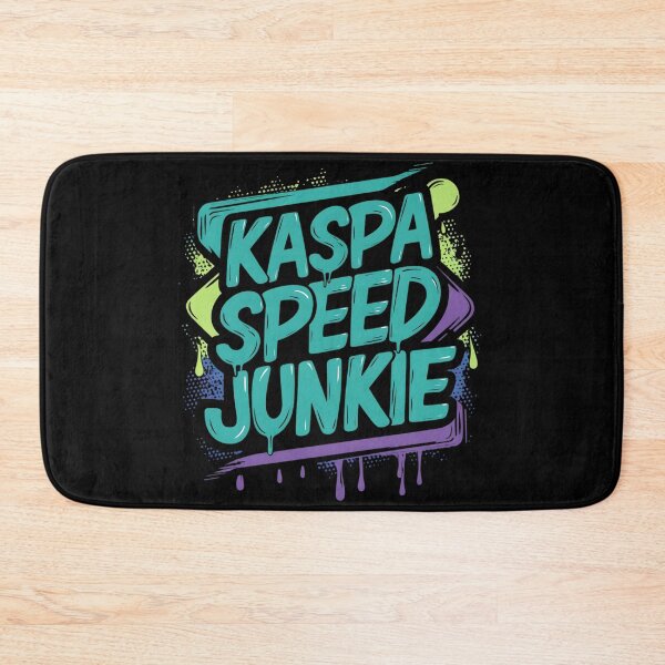 Item preview, Decentralized from Day One Kaspa designed and sold by RadDeck.