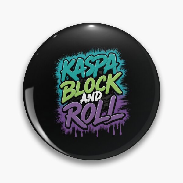 Item preview, Low Fees. High Integrity. Kaspa designed and sold by RadDeck.