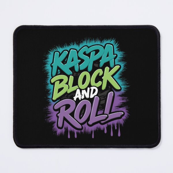 Item preview, Low Fees. High Integrity. Kaspa designed and sold by RadDeck.